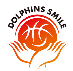 ドルフィンズスマイルのロゴ