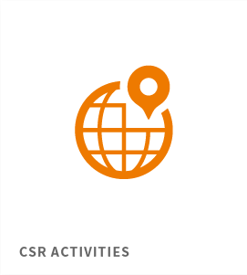 CSR ACTIVITIES